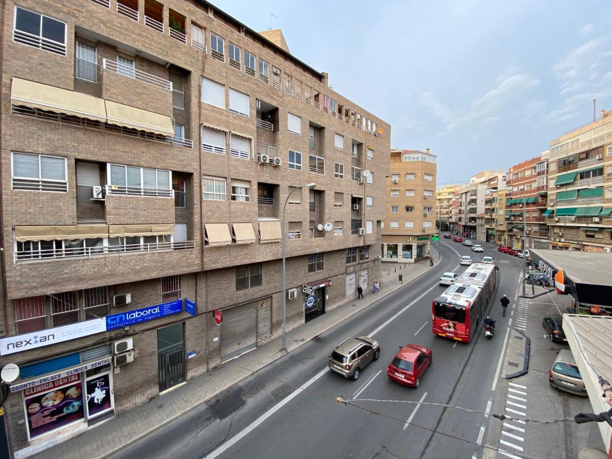 Un Lugar Para Descansar En Alicante Buitenkant foto