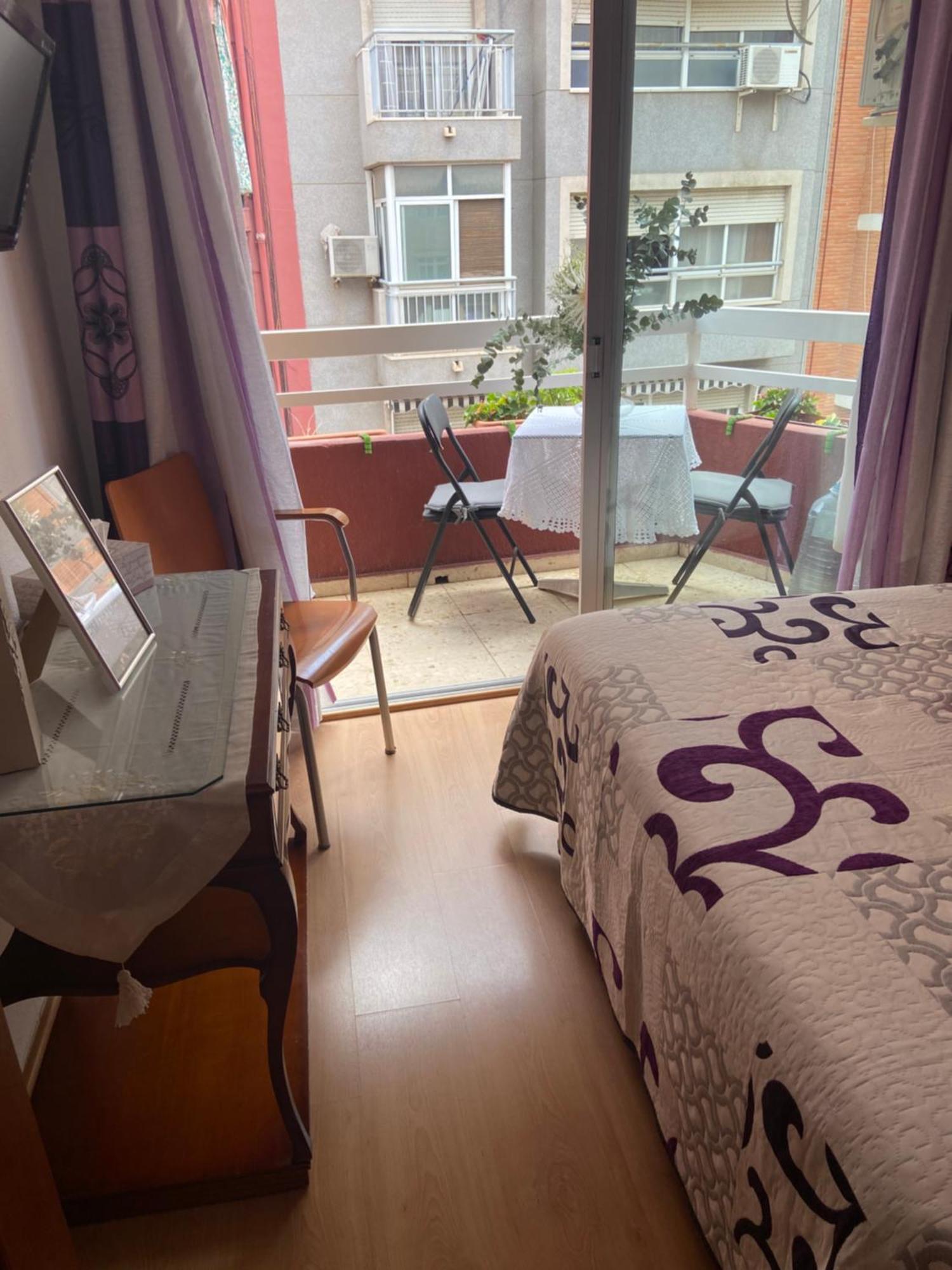 Un Lugar Para Descansar En Alicante Buitenkant foto